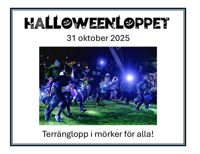 Halloweenloppet