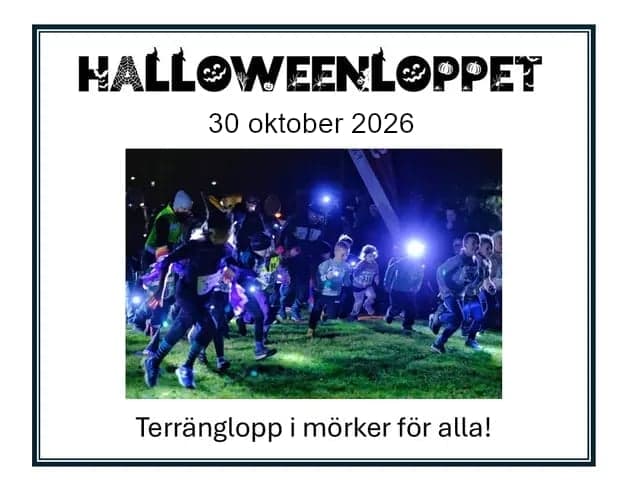Halloweenloppet
