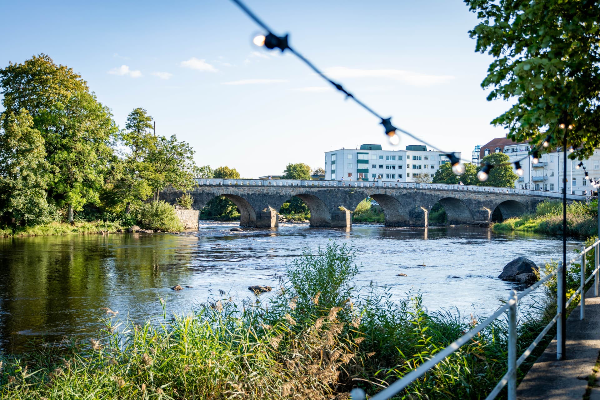 Tullbron i Falkenberg